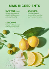 TOCOBO Lemon Sugar Lip Mask 20ml